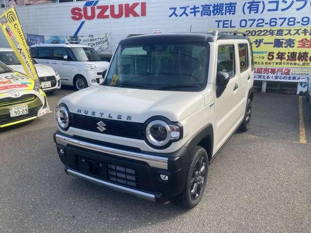 Suzuki HUSTLER 2025