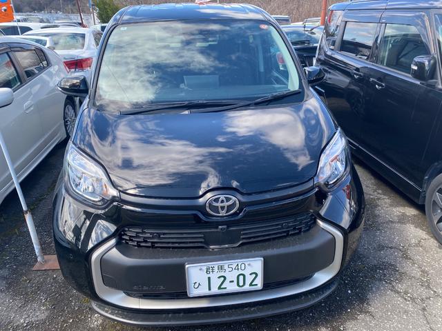 Toyota SIENTA 2025