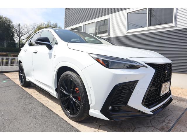 Lexus NX 2023