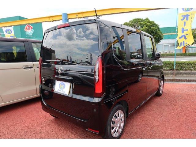 Honda N-BOX 2024