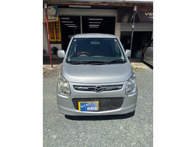 Mazda FLAIR 2013