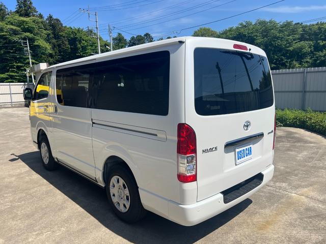 Toyota HIACE VAN 2025