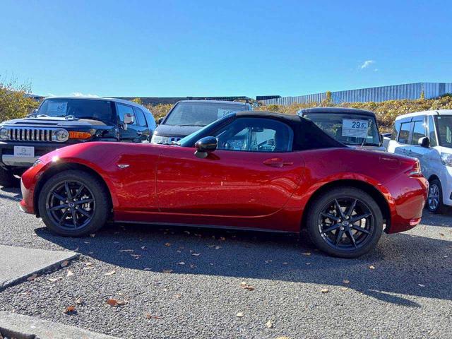 Mazda ROADSTER 2024