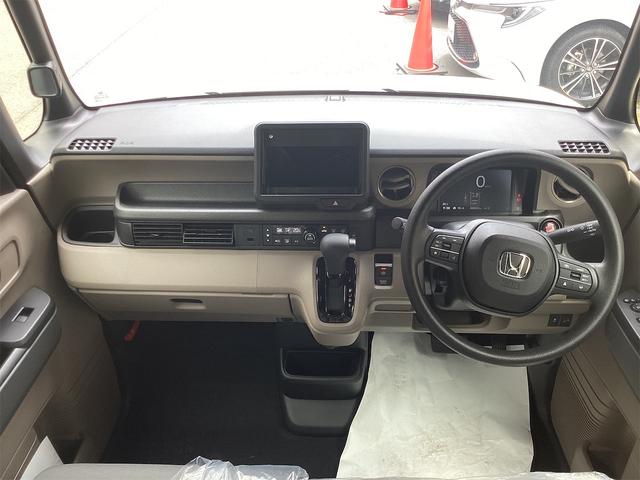 Honda N-BOX JOY 2025