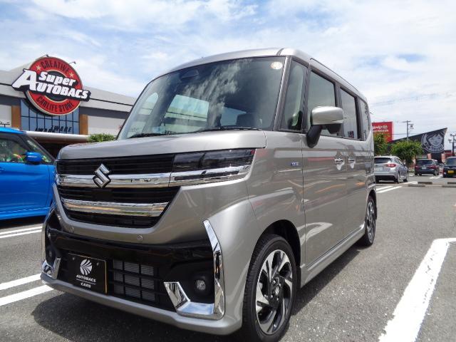 Suzuki SPACIA CUSTOM 2025