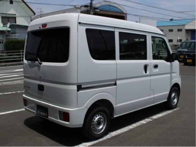 Mitsubishi MINICAB VAN 2025
