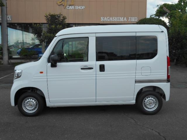 Honda N-VAN 2024