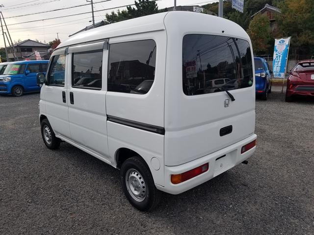 Honda ACTY VAN 2017