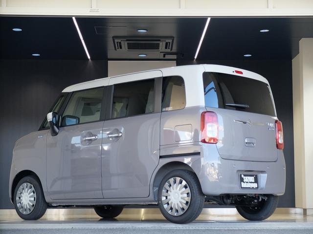 Suzuki WAGON R SMILE 2025