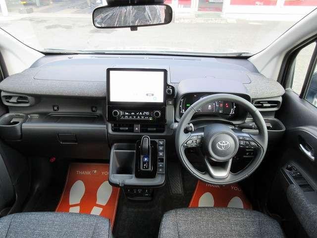 Toyota SIENTA 2026