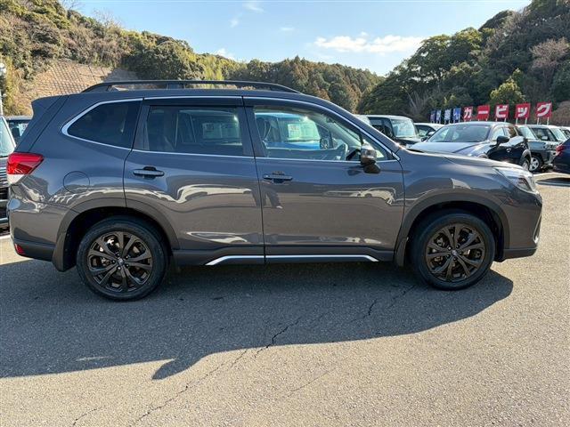 Subaru FORESTER 2021