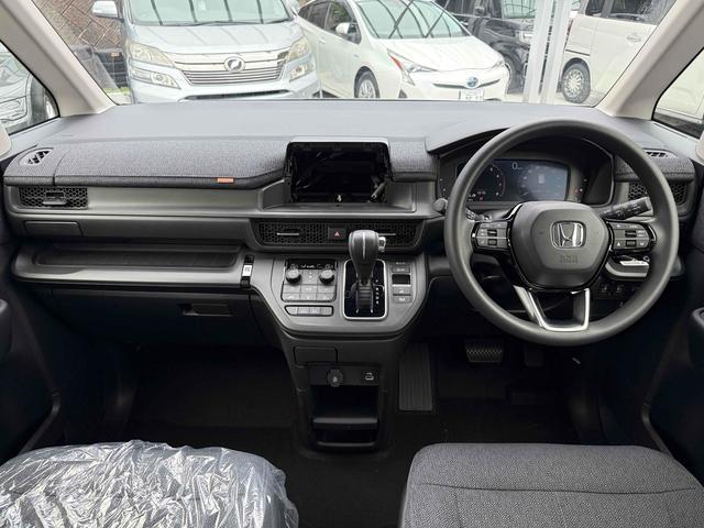 Honda STEPWAGON 2025