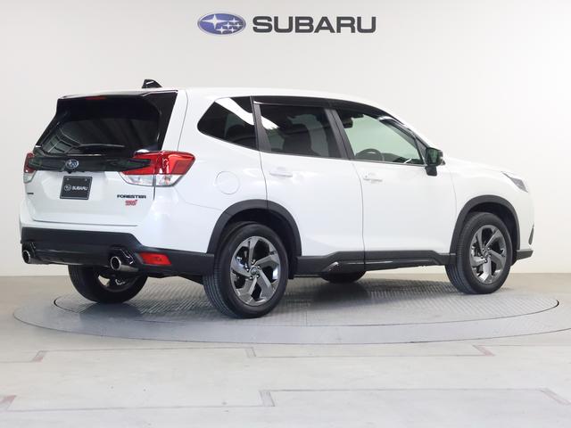 Subaru FORESTER 2024