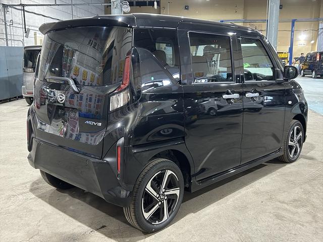 Daihatsu MOVE 2025