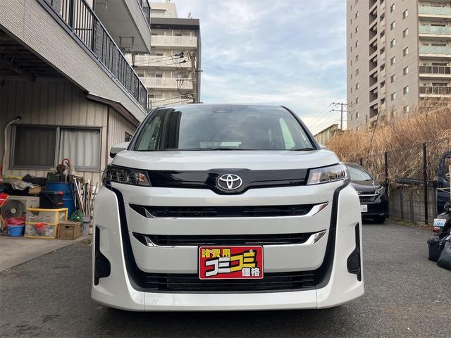 Toyota NOAH 2025