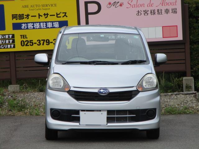 Subaru PLEO PLUS 2015