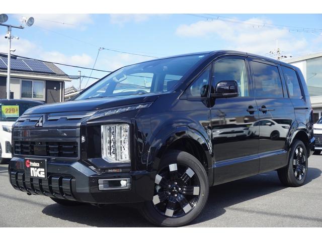 Mitsubishi DELICA D:5 2026