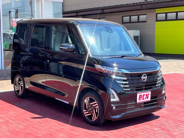 Nissan ROOX 2025