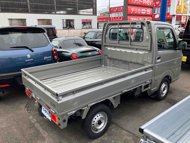 Suzuki CARRY TRUCK 2025