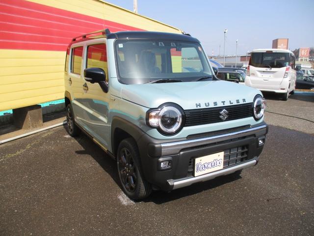 Suzuki HUSTLER 2025