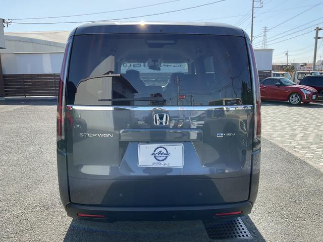 Honda STEPWAGON 2026