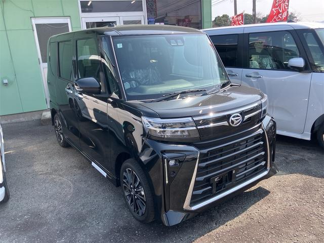 Daihatsu TANTO 2025