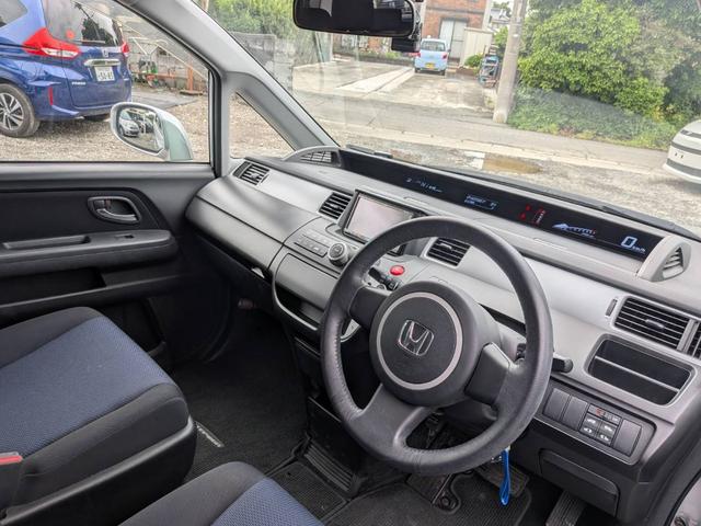 Honda STEPWAGON 2008