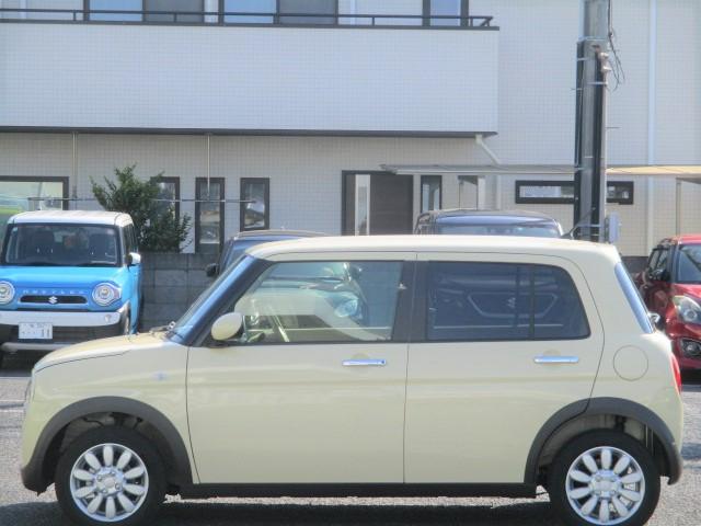 Suzuki ALTO LAPIN 2024