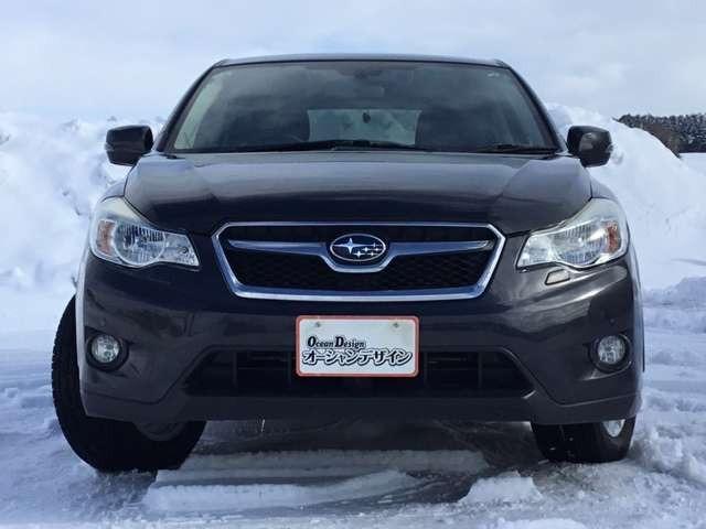 Subaru XV HYBRID 2013