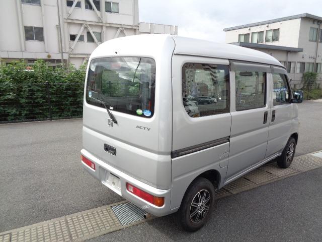 Honda ACTY VAN 2009