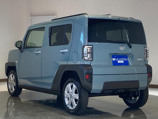 Daihatsu TAFT 2024