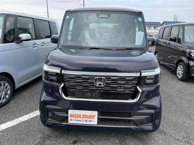 Honda N-BOX CUSTOM 2024