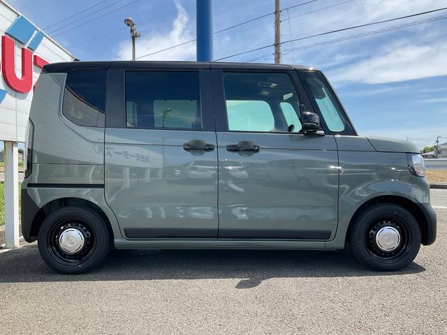 Honda N-BOX JOY 2025