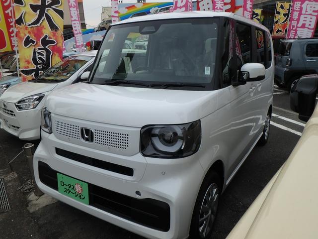 Honda N-BOX 2024