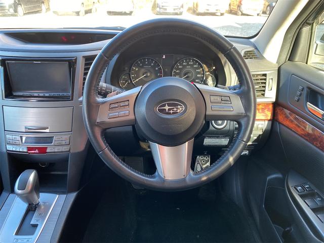 Subaru LEGACY OUTBACK 2010