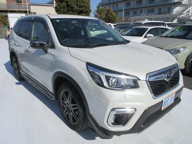 Subaru FORESTER 2018
