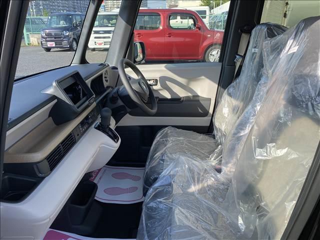 Honda N-BOX 2025