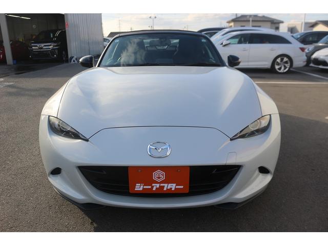 Mazda ROADSTER 2015