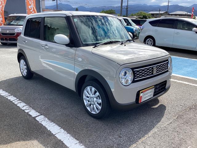 Suzuki ALTO LAPIN 2025