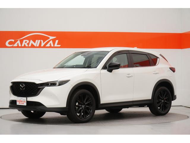 Mazda CX-5 2025