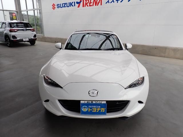 Mazda ROADSTER RF 2016