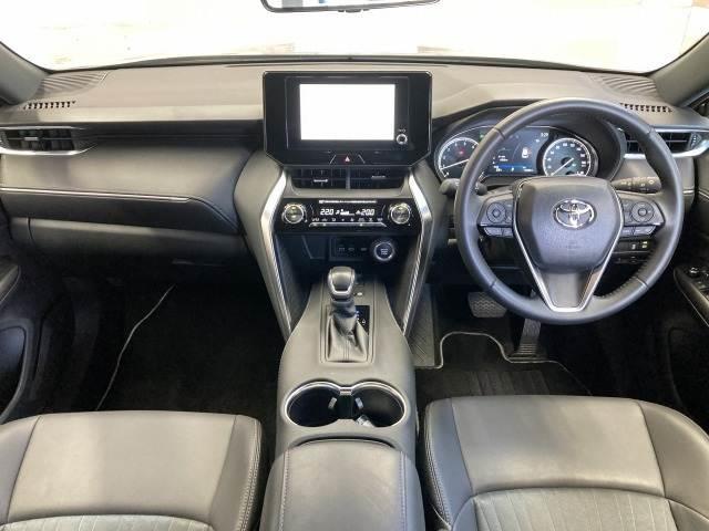 Toyota HARRIER 2024