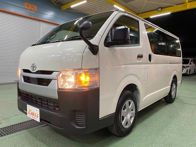Toyota HIACE VAN 2026