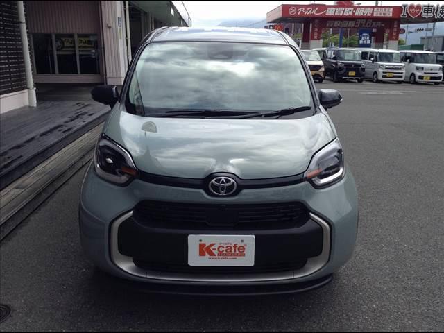 Toyota SIENTA 2024
