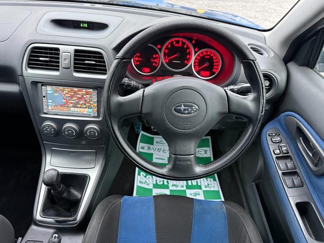 Subaru IMPREZA 2005