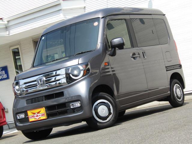 Honda N-VAN PLUS STYLE 2024