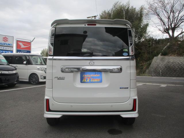 Mazda FLAIR WAGON CUSTOM STYEL 2020