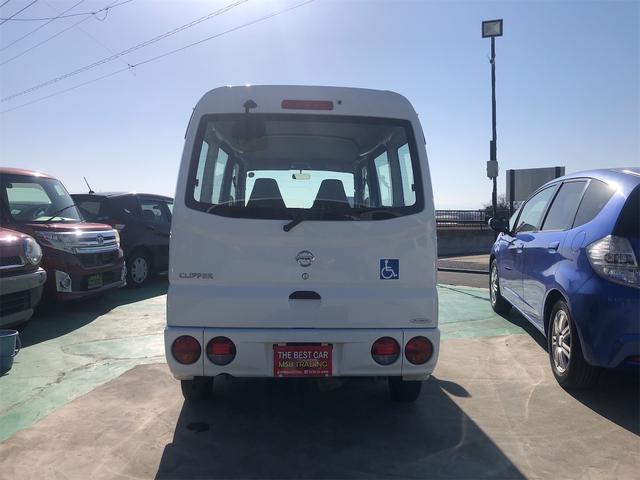 Nissan CLIPPER VAN 2010