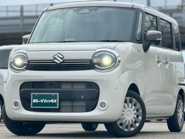 Suzuki WAGON R SMILE 2025