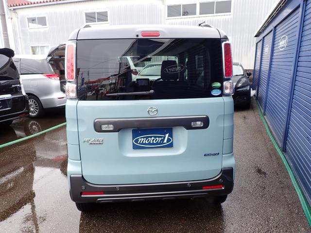 Mazda FLAIR WAGON TOUGH STYEL 2018